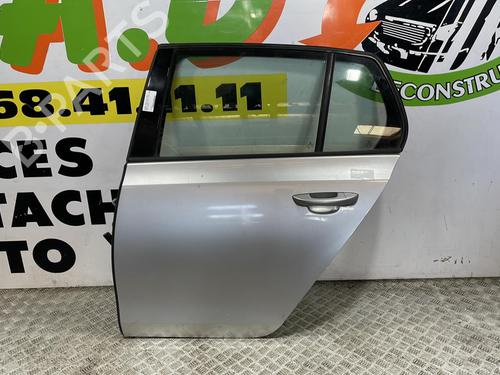 Left rear door VW GOLF VI (5K1) 2.0 TDI | BP25665390C4 