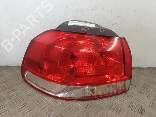 Left taillight VW GOLF VI (5K1) 2.0 TDI | BP25669993C34