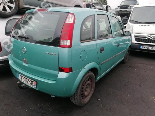 Left mirror OPEL MERIVA A MPV (X03) 1.7 CDTI (E75) | BP25663587C26 
