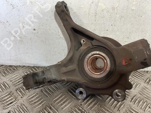 Right front steering knuckle PEUGEOT PARTNER Box Body/MPV 1.6 HDi | BP25664447M26 
