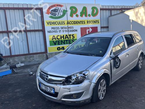 Engine control unit (ECU) OPEL ASTRA H Estate (A04) 1.9 CDTI (L35) | BP35784808M57 - Image 8