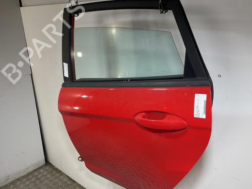 Left rear door FORD FIESTA VI (CB1, CCN) 1.0 EcoBoost | BP27817002C4