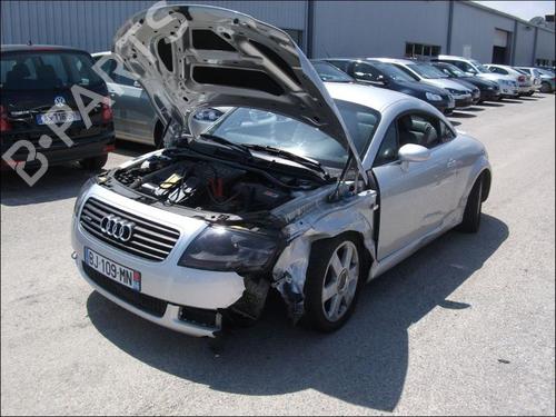 Gearbox AUDI TT (8N3) 1.8 T quattro | BP25666015M3 