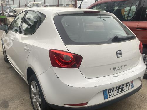 Right mirror SEAT IBIZA IV (6J5, 6P1) 1.4 TDI | BP25667760C27 