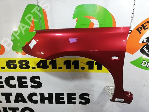 Left front fenders PEUGEOT 307 (3A/C) 2.0 HDi 110 | BP25662517C41 