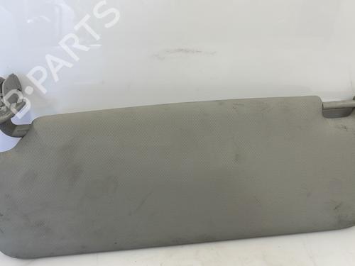 Right sun visor AUDI A1 (8X1, 8XK) 1.2 TFSI | BP25820380I2 