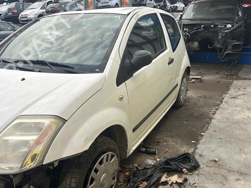 Left mirror CITROËN C2 (JM_) 1.4 HDi | BP25669242C26 