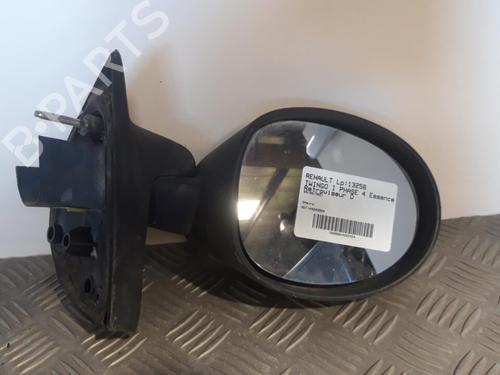 Bakspejl Højre RENAULT TWINGO I (C06_) 1.2 (C066, C068) (58 hp) 25671082