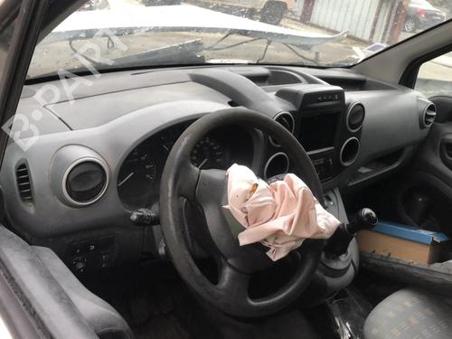 Engine control unit (ECU) PEUGEOT PARTNER Box Body/MPV 1.6 HDi | BP25662847M57  - Image 7