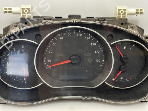 Cuadro instrumentos RENAULT KANGOO Express (FW0/1_) 1.5 dCi 90 (FW0G, FW05, FW08, FW11) (90 hp) 25664230