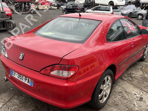 Right taillight PEUGEOT 406 Coupe (8C) 2.2 HDI | BP25667908C35 