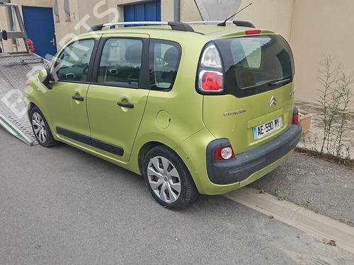 Left headlight CITROËN C3 Picasso (SH_) 1.4 VTi 95 (SH8FSC, SH8FP0, SH8FP6) | BP31830146C28  - Image 5