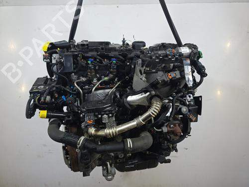 Motor PEUGEOT 308 II (LB_, LP_, LW_, LH_, L3_) 1.6 BlueHDi 120 (120 hp) 29829009