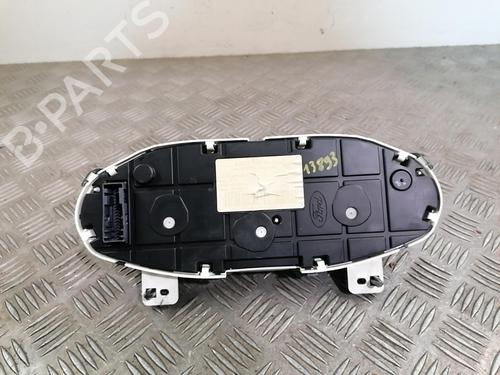 Cockpit FORD FIESTA VI (CB1, CCN) 1.4 TDCi (70 hp) 25668377