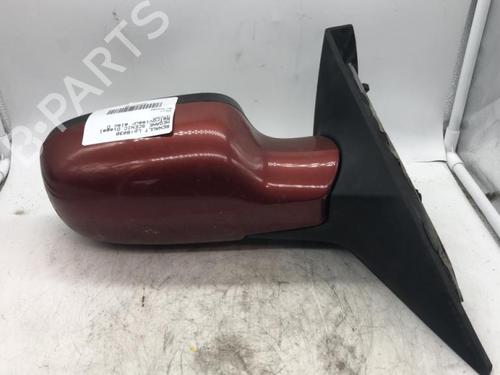 Used Right mirror RENAULT SCÉNIC II (JM0/1_) 1.9 dCi (JM0G, JM12, JM1G, JM2C) (120 hp) 25668802