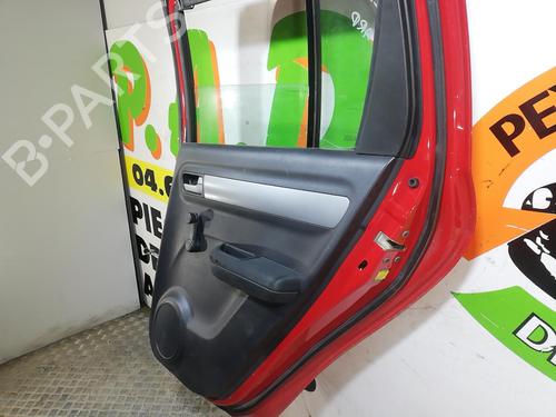 Puerta trasera derecha SUZUKI SWIFT III (MZ, EZ) 1.3 (RS413, ZC11S) (92 hp) 25664910