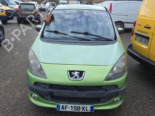 Steering column stalk PEUGEOT 1007 (KM_) 1.4 | BP36209643I23 - Image 12