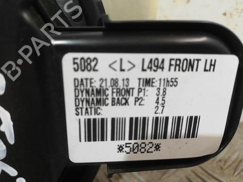Heater blower motor LAND ROVER RANGE ROVER SPORT II (L494) 3.0 SDV6 Hybrid 4x4 | BP25669882M62 