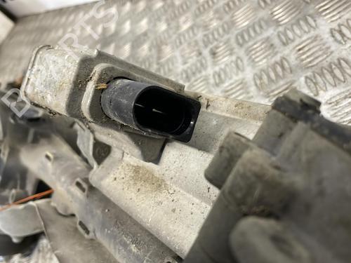 Steering rack VW GOLF PLUS V (5M1, 521) 1.4 16V | BP25663167M22