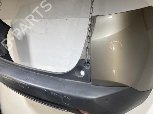 Rear bumper PEUGEOT 2008 I (CU_) 1.6 HDi | BP29893419C8