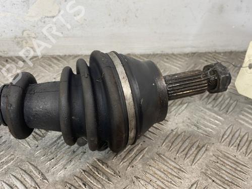 Right front driveshaft FORD FIESTA III (GFJ) 1.8 D | BP25662216M39 