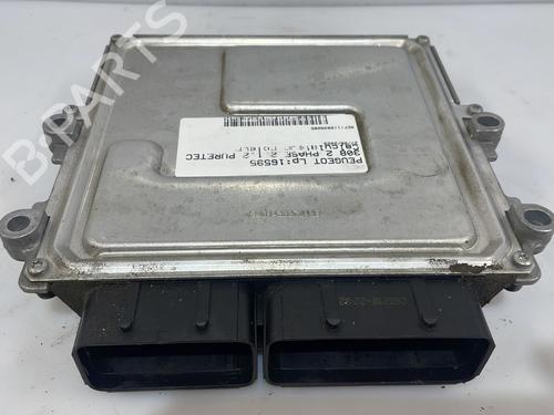 Engine control unit (ECU) PEUGEOT 208 II (UB_, UP_, UW_, UJ_) e-208 | BP28188050M57 