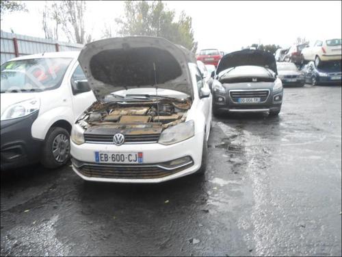 Startmotor VW POLO V (6R1, 6C1) 1.4 TDI (75 hp) 25671282