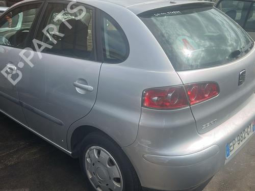 Pokrywa przednia / Maska silnika SEAT IBIZA III (6L1) 1.4 16V | BP30732880C1 