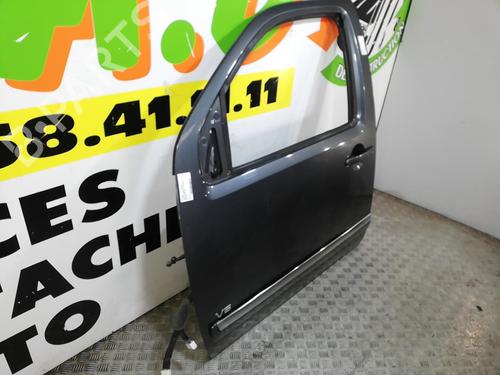 Left front door NISSAN PATHFINDER III (R51) 3.0 dCi | BP25667767C2 
