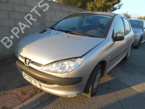 Retrovisor izquierdo PEUGEOT 206 Hatchback (2A/C) 1.4 i | BP25663817C26 