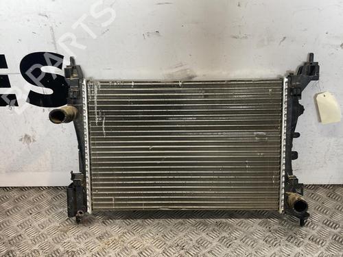 Water radiator FIAT FIORINO Box Body/MPV (225_) 1.4 Natural Power (225BXC1A, 225AXC1A) | BP25668224M31 