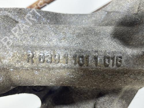 Steering rack MERCEDES-BENZ VITO / MIXTO Van (W639) 111 CDI (639.601, 639.603) | BP26717826M22 