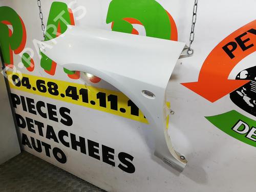 Left front fenders PEUGEOT 307 Break (3E) 2.0 HDI 110 | BP25662816C41