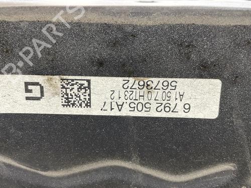 Rear axle BMW 1 (F20) 114 d | BP25665452M2 