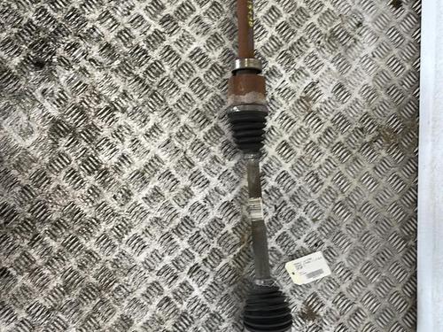 Right front driveshaft RENAULT MEGANE IV Hatchback (B9A/M/N_) 1.6 dCi 130 (B9A4) | BP25666054M39