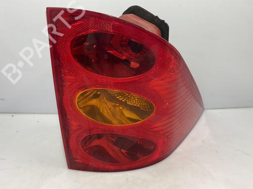 Used Left taillight PEUGEOT 1007 (KM_) 1.4 HDi (68 hp) 28490374