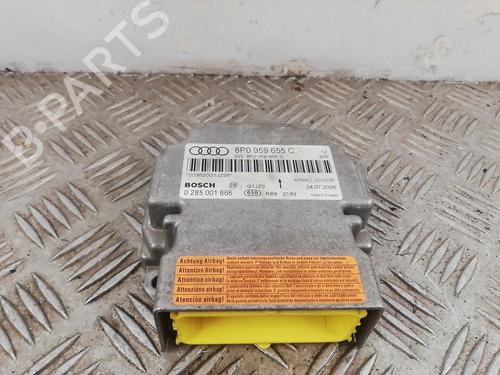 Airbag styreenhed AUDI A3 (8P1) 1.6 (102 hp) 25662331