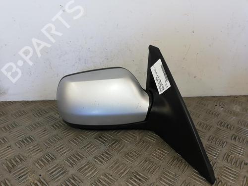 Right mirror MAZDA 3 (BK) 1.6 DI Turbo | BP25670170C27 