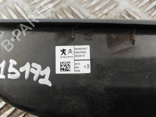 Switch CITROËN DS3 (SA_) 1.4 VTi 95 | BP25662616I30  - Image 5