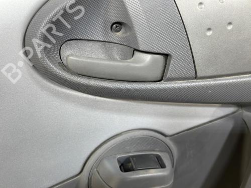 Right front door PEUGEOT 107 (PM_, PN_) 1.4 HDi | BP25662053C3