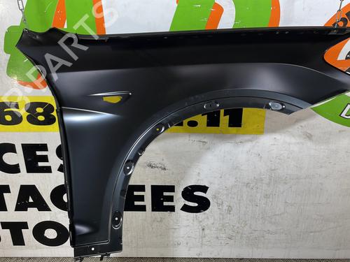 Left front fenders BMW X3 (F25) xDrive 20 d | BP29566237C41 