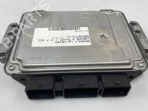 Engine control unit (ECU) RENAULT LAGUNA II (BG0/1_) 2.2 dCi (BG0F) | BP28153082M57 
