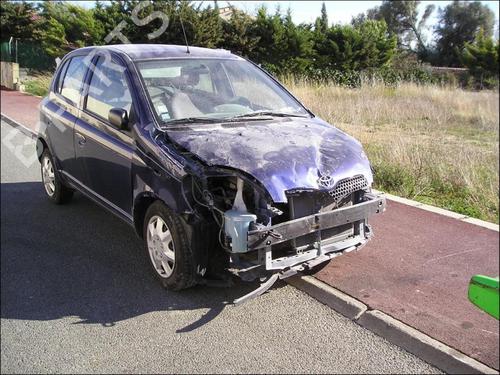 Right front driveshaft TOYOTA YARIS (_P1_) 1.0 (SCP10_, SCP10R) | BP25664709M39 