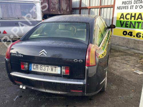 Used Parts CITROËN C6 (TD_)  2.7 HDi  2534699