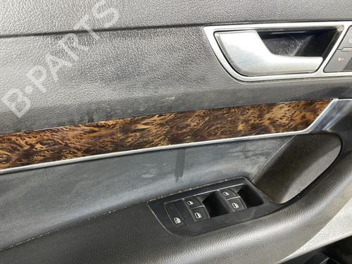 Left front door AUDI A6 C6 (4F2)  | BP25667867C2 