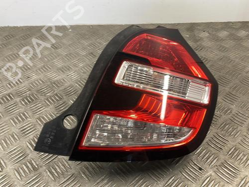 Right taillight RENAULT TWINGO III (BCM_, BCA_) 1.0 SCe 70 (BCMB) | BP25670376C35 