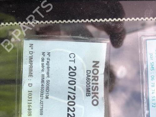 Passasjer kollisjonspute SMART FORTWO Coupe (450) 0.7 (450.352, 450.332) | BP25667952C10 