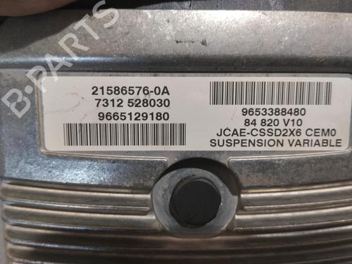 electronic-module-citroen-c6-td_-2005-2006-2007-2008-2009-2010-2011-2012-36941587 main image