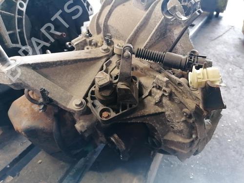 Used Gearbox Gearbox NISSAN MICRA III (K12) 1.2 16V (65 hp) 25666264 25666264
