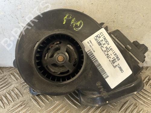 Ventilator motor CITROËN C8 (EA_, EB_) 2.2 HDi (128 hp) 25664483